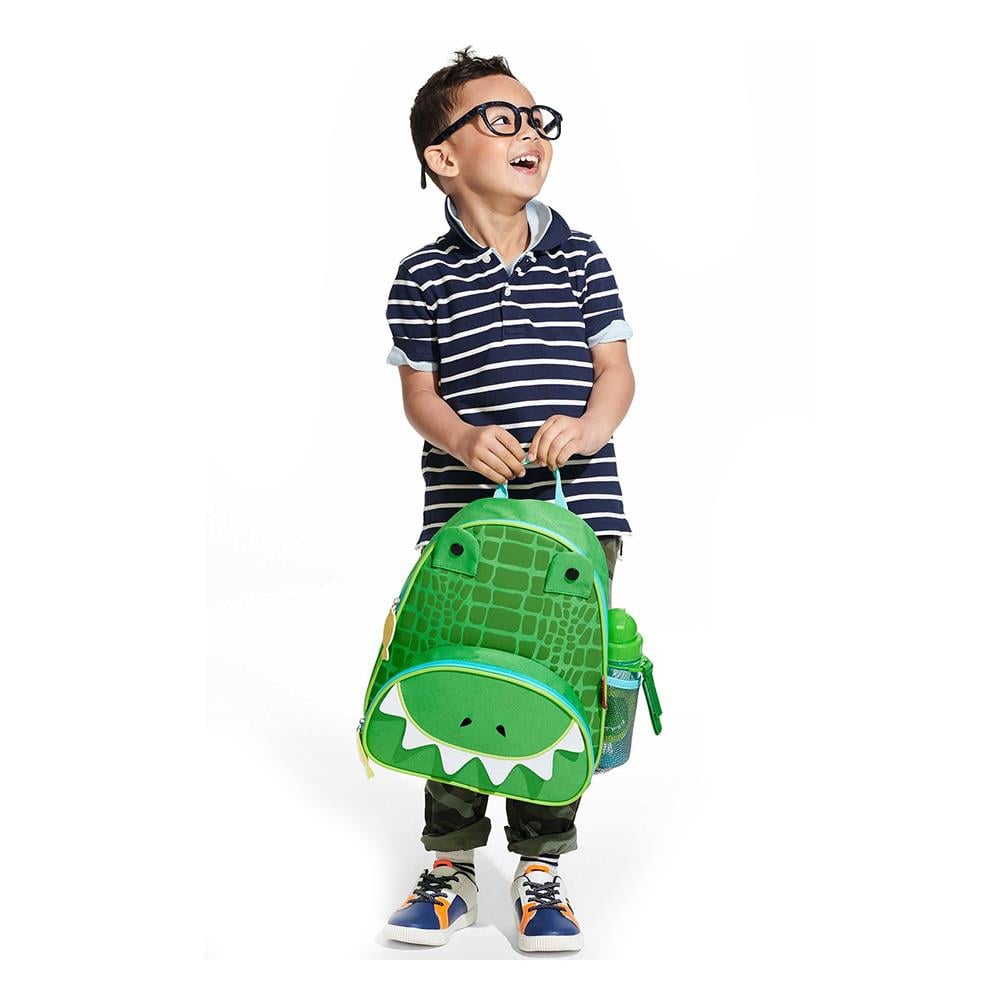 Skip Hop Zoo Crocodile Backpack